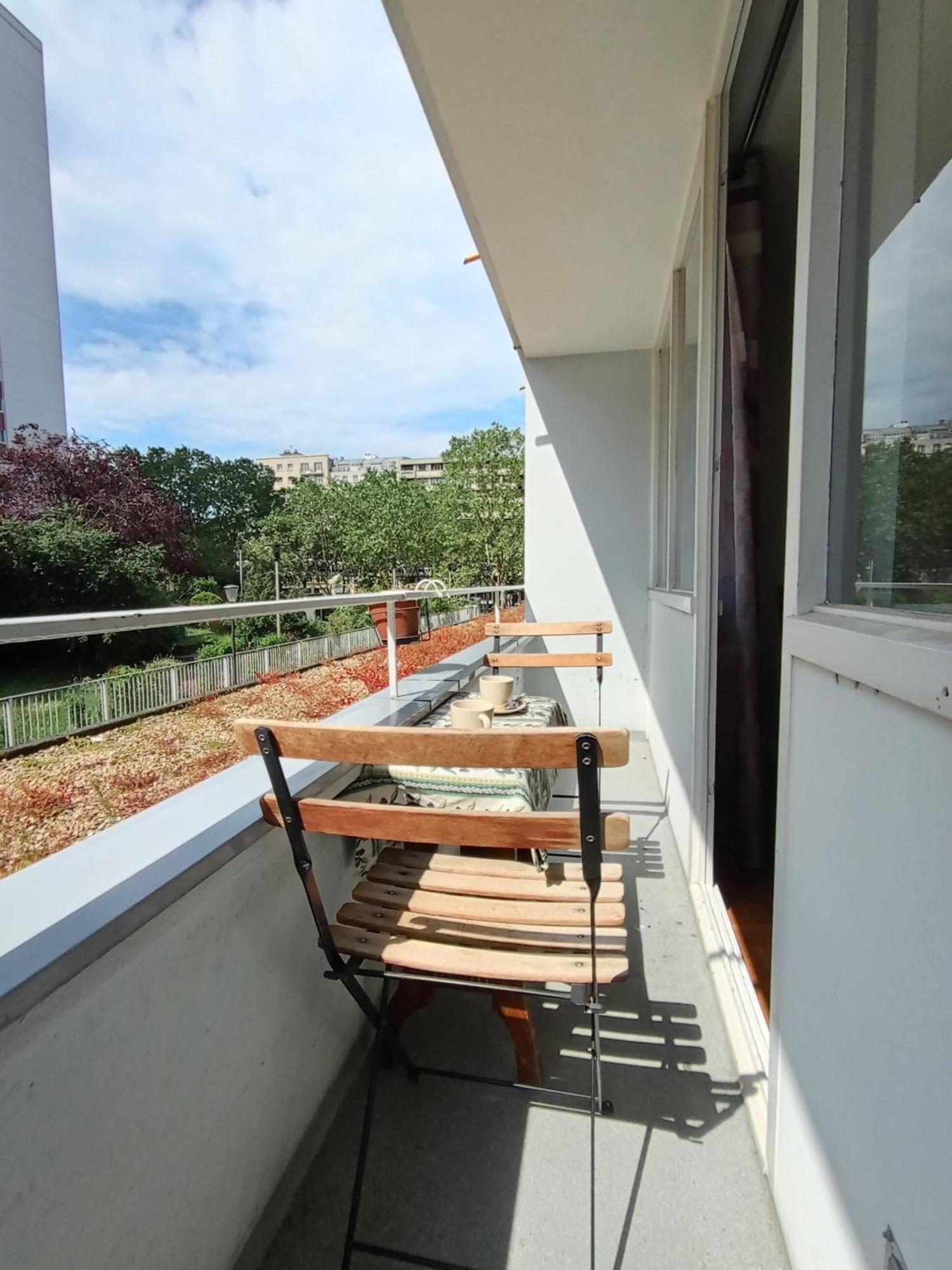 Chambres Cosy Paris Centre Au Pied Du Metro מראה חיצוני תמונה